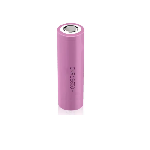 [25031-2] BATERIA IMR18650 800mAh 3.7v LI-ON RECARGABLE INDIVIDUAL LILA