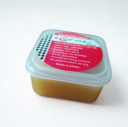 [11131-5] PASTA PARA SOLDAR 80G