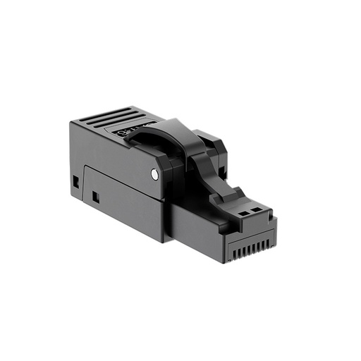 [05625-2] CONECTOR RJ45 CAT6 MODULAR SIN HERRAMIENTA NEXXT