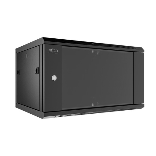 [11303] GABINETE DE PARED FIJO 4U ESSENTIAL NEXXT NEC-FXU66B