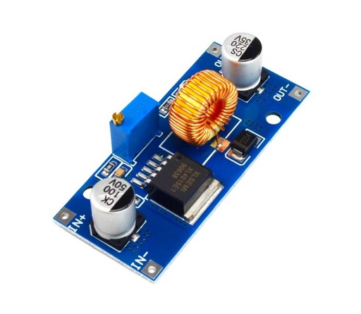 [95050-9] MODULO REGULADOR VOLTAJE DC/DC STEP DOWN 1.25-36V 5AMP XL4015