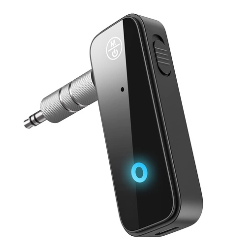[12131-2] RECEPTOR DE MUSICA BLUETOOTH 5.0 BIDIRECCIONAL
