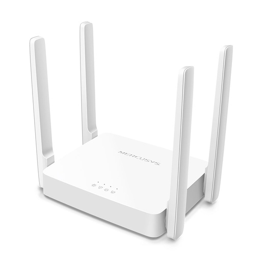 [12715] ROUTER INALAMBRICO DOBLE BANDA AC1200 AC10 MERCUSYS